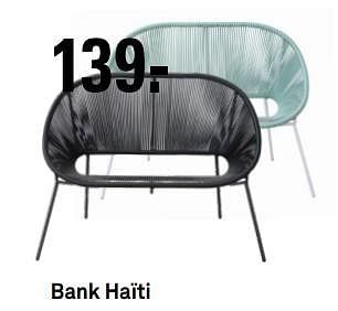 Aanbiedingen Bank haïti - Huismerk Karwei - Geldig van 30/03/2020 tot 29/09/2020 bij Karwei
