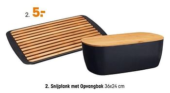 Aanbiedingen Snijplank met opvangbak - Huismerk - Kwantum - Geldig van 11/05/2020 tot 24/05/2020 bij Kwantum