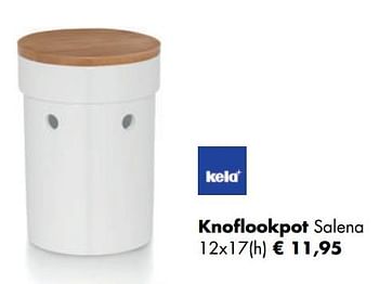 Aanbiedingen Knoflookpot salena - Kela - Geldig van 04/05/2020 tot 24/05/2020 bij Multi Bazar