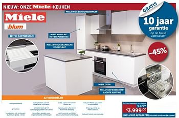 Aanbiedingen Keukens check dé grootste keukenwebshop van de benelux - Geldig van 23/06/2020 tot 20/07/2020 bij Zelfbouwmarkt