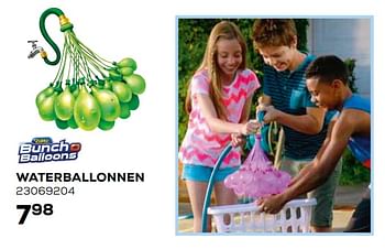 Aanbiedingen Waterballonnen - Huismerk - Supra Bazar - Geldig van 26/06/2020 tot 28/07/2020 bij Supra Bazar