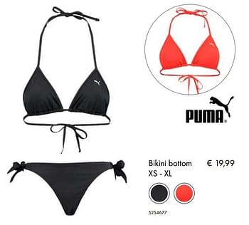 Aanbiedingen Bikini bottom - Puma - Geldig van 30/06/2020 tot 31/08/2020 bij Multi Bazar