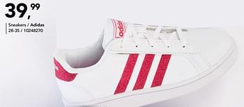 Aanbiedingen Sneakers - adidas - Adidas - Geldig van 29/07/2020 tot 16/08/2020 bij Bristol