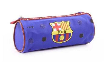 Aanbiedingen Barcelona We are etui rond - FC Barcelona - Geldig van 08/08/2020 tot 06/09/2020 bij ToyChamp