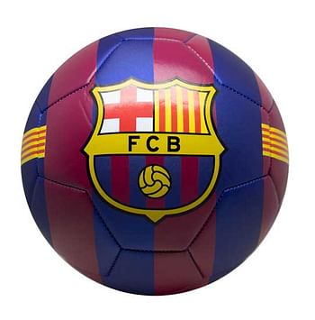 Aanbiedingen Barcelona bal logo HOME - FC Barcelona - Geldig van 08/08/2020 tot 06/09/2020 bij ToyChamp