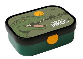 Aanbiedingen Dino lunchbox midi - Mepal - Geldig van 08/08/2020 tot 06/09/2020 bij ToyChamp