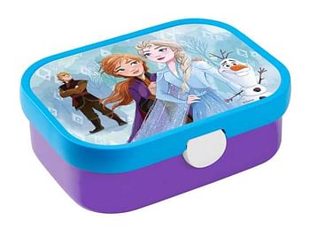 Aanbiedingen Frozen 2 lunchbox midi - Mepal - Geldig van 08/08/2020 tot 06/09/2020 bij ToyChamp
