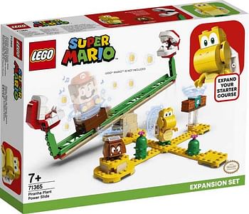 Aanbiedingen 71365 LEGO Super Mario Uitbreidingsset: Piranha Pl - Lego - Geldig van 08/08/2020 tot 06/09/2020 bij ToyChamp