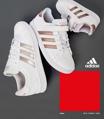 Aanbiedingen Sneaker adidas - Adidas - Geldig van 14/08/2020 tot 06/09/2020 bij Bristol
