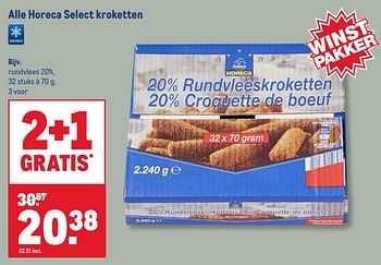 Aanbiedingen Rundvlees - Huismerk - Makro - Geldig van 12/08/2020 tot 08/09/2020 bij Makro