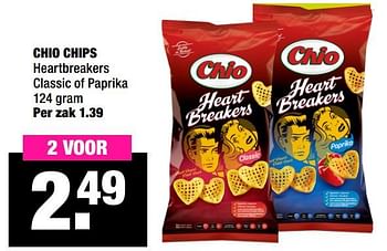 Aanbiedingen Chio chips - Chio - Geldig van 24/08/2020 tot 06/09/2020 bij Big Bazar