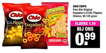 Aanbiedingen Chio chips - Chio - Geldig van 24/08/2020 tot 06/09/2020 bij Big Bazar