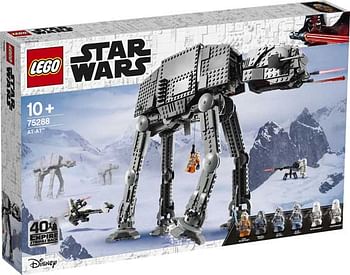 Aanbiedingen 75288 LEGO Star Wars AT-AT - Lego - Geldig van 26/09/2020 tot 11/10/2020 bij ToyChamp