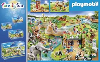 Aanbiedingen 70342 Grote Kinderboerderij - Playmobil - Geldig van 26/09/2020 tot 11/10/2020 bij ToyChamp