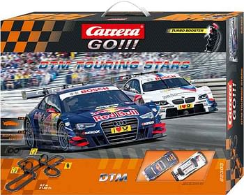 Aanbiedingen Carrera Go!!! DTM Touring Stars - Carrera - Geldig van 26/09/2020 tot 11/10/2020 bij ToyChamp