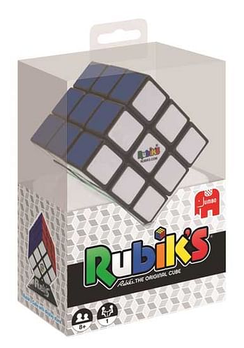 Aanbiedingen 12163 Rubik's Kubus - Jumbo - Geldig van 26/09/2020 tot 11/10/2020 bij ToyChamp