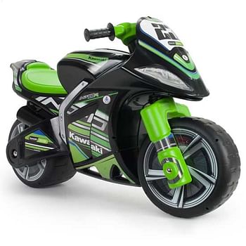 Aanbiedingen Winner Kawasaki loopmotor - Injusa - Geldig van 26/09/2020 tot 11/10/2020 bij ToyChamp