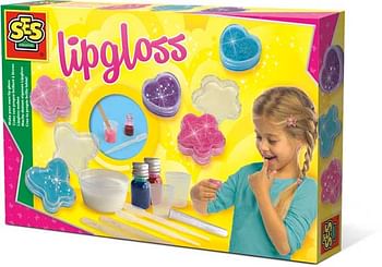 Aanbiedingen SES Lipgloss maken - SES - Geldig van 26/09/2020 tot 11/10/2020 bij ToyChamp