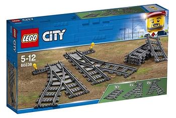 Aanbiedingen Wissels - Lego - Geldig van 26/09/2020 tot 11/10/2020 bij ToyChamp