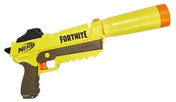 Aanbiedingen NERF Fortnite SP-L - Nerf - Geldig van 26/09/2020 tot 11/10/2020 bij ToyChamp