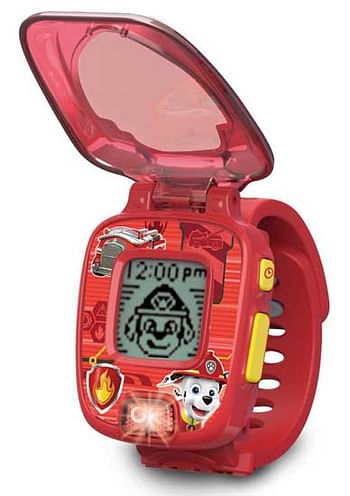 Aanbiedingen PAW Patrol Watch - Marshall - Vtech - Geldig van 26/09/2020 tot 11/10/2020 bij ToyChamp