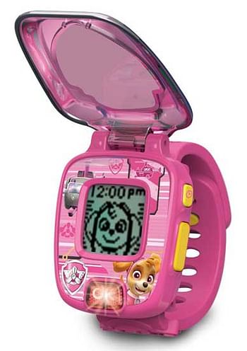 Aanbiedingen PAW Patrol Watch - Skye - Vtech - Geldig van 26/09/2020 tot 11/10/2020 bij ToyChamp