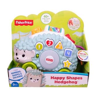 Aanbiedingen Fisher Price Linkimals Egel - Fisher-Price - Geldig van 26/09/2020 tot 11/10/2020 bij ToyChamp