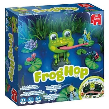 Aanbiedingen Frog Hop - Jumbo - Geldig van 26/09/2020 tot 11/10/2020 bij ToyChamp