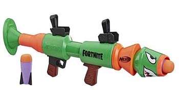 Aanbiedingen NERF Fortnite RL Rusty Rocket - Nerf - Geldig van 26/09/2020 tot 11/10/2020 bij ToyChamp