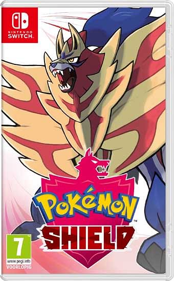 Aanbiedingen Switch Pokemon - Shield - Nintendo - Geldig van 26/09/2020 tot 11/10/2020 bij ToyChamp