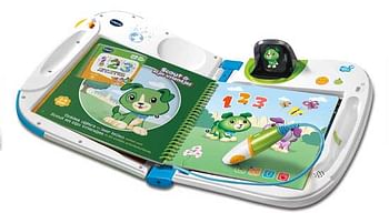 Aanbiedingen MagiBook Starter Pack - Vtech - Geldig van 26/09/2020 tot 11/10/2020 bij ToyChamp