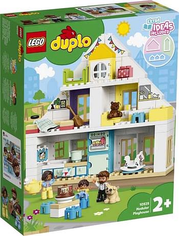 Aanbiedingen 10929 DUPLO Modulair speelhuis - Lego - Geldig van 26/09/2020 tot 11/10/2020 bij ToyChamp