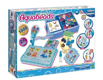 Aanbiedingen Luxe set - Aquabeads - Geldig van 26/09/2020 tot 11/10/2020 bij ToyChamp