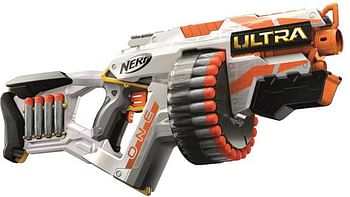 Aanbiedingen NERF Ultra One - Nerf - Geldig van 26/09/2020 tot 11/10/2020 bij ToyChamp