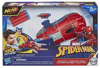 Aanbiedingen Spider-Man Power Moves Role Play set - Hasbro - Geldig van 26/09/2020 tot 11/10/2020 bij ToyChamp