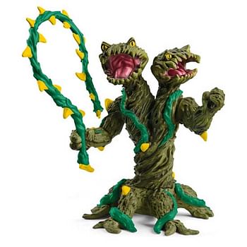 Aanbiedingen Schleich Eldrador 42513 Plant Monster met wapen - Schleich - Geldig van 26/09/2020 tot 11/10/2020 bij ToyChamp