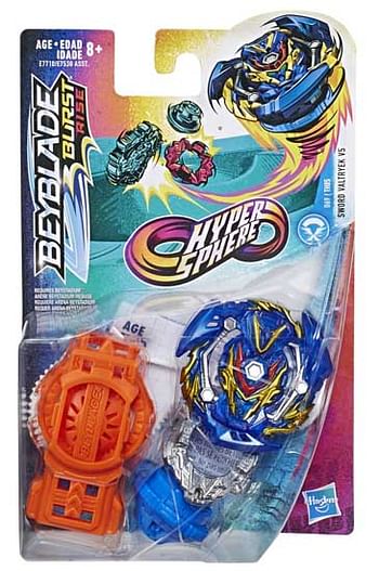 Aanbiedingen Beyblade Hypersphere Starter Pack - Beyblade - Geldig van 26/09/2020 tot 11/10/2020 bij ToyChamp