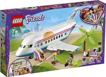 Aanbiedingen 41429 LEGO Friends Heartlake City vliegtuig - Lego - Geldig van 26/09/2020 tot 11/10/2020 bij ToyChamp