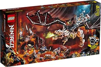 Aanbiedingen 71721 LEGO Ninjago Skull Sorcerer's Draak - Lego - Geldig van 26/09/2020 tot 11/10/2020 bij ToyChamp