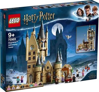 Aanbiedingen 75969 LEGO Harry Potter Hogwarts De Astronomietore - Lego - Geldig van 26/09/2020 tot 11/10/2020 bij ToyChamp