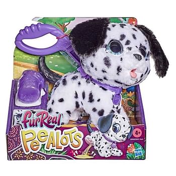 Aanbiedingen Fur Real Friends PeeAlots grote dieren - FurReal - Geldig van 26/09/2020 tot 11/10/2020 bij ToyChamp