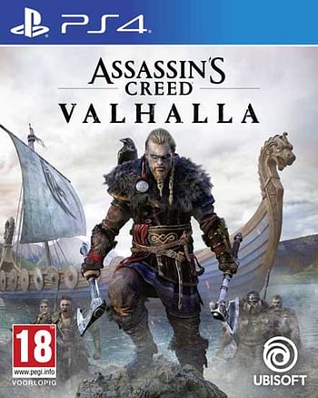 Aanbiedingen PS4 Assassin's Creed Valhalla - Playstation - Geldig van 26/09/2020 tot 11/10/2020 bij ToyChamp
