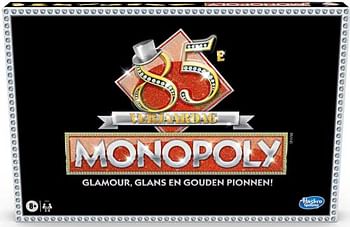 Aanbiedingen Monopoly 85th Anniversary Edition NL - Monopoly - Geldig van 26/09/2020 tot 11/10/2020 bij ToyChamp