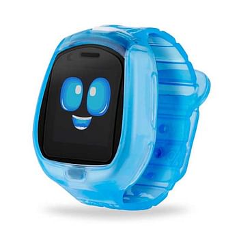 Aanbiedingen Little Tikes Tobi Robot Smartwatch blauw - Little Tikes - Geldig van 26/09/2020 tot 11/10/2020 bij ToyChamp