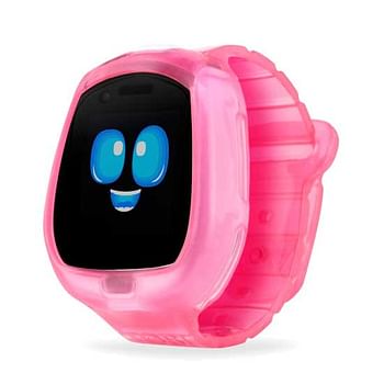 Aanbiedingen Little Tikes Tobi Robot Smartwatch roze - Little Tikes - Geldig van 26/09/2020 tot 11/10/2020 bij ToyChamp