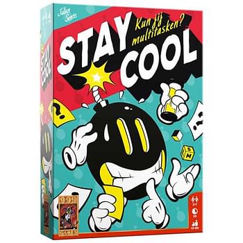 Aanbiedingen Stay Cool - 999games - Geldig van 26/09/2020 tot 11/10/2020 bij ToyChamp