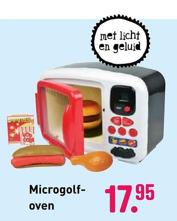 Aanbiedingen Microgolf- oven - Redbox - Geldig van 04/10/2020 tot 06/12/2020 bij Multi Bazar