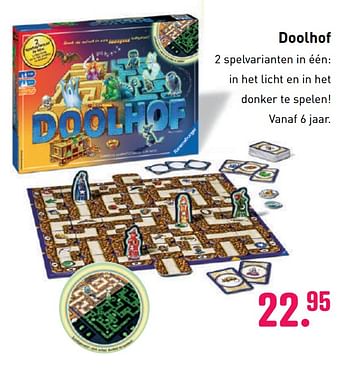 Aanbiedingen Doolhof - Ravensburger - Geldig van 04/10/2020 tot 06/12/2020 bij Multi Bazar