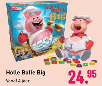 Aanbiedingen Holle bolle big - Goliath - Geldig van 04/10/2020 tot 06/12/2020 bij Multi Bazar