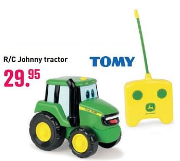 Aanbiedingen R-c johnny tractor - Tommy - Geldig van 04/10/2020 tot 06/12/2020 bij Multi Bazar